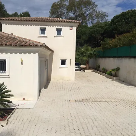 Vila Aureliana Saint-Raphaël