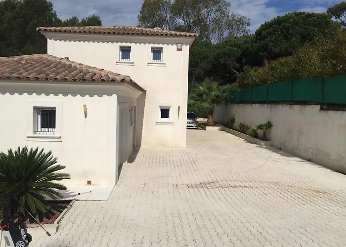 Villa Aureliana Saint-Raphaël